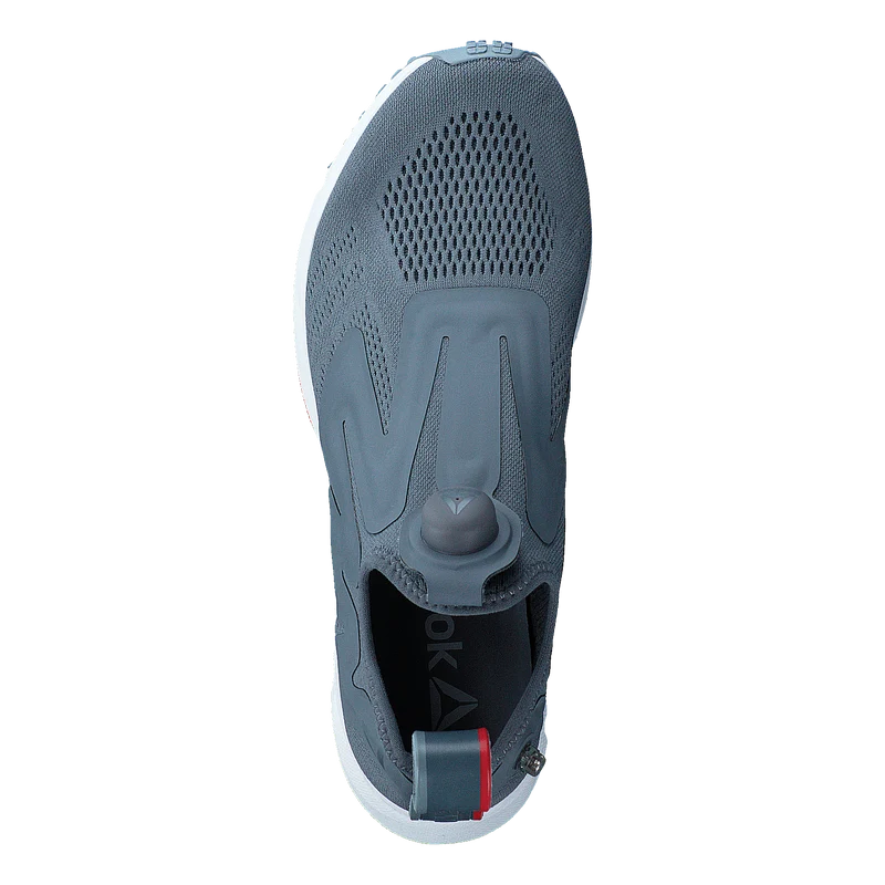 Pump Supreme Engine Dust/grey/red/white
