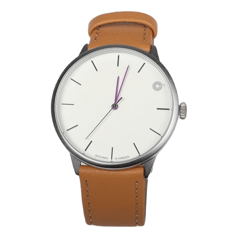X Loud Watch & Headphones Brown