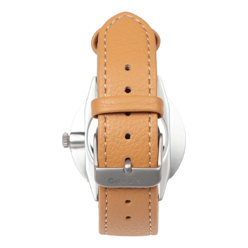 X Loud Watch & Headphones Brown