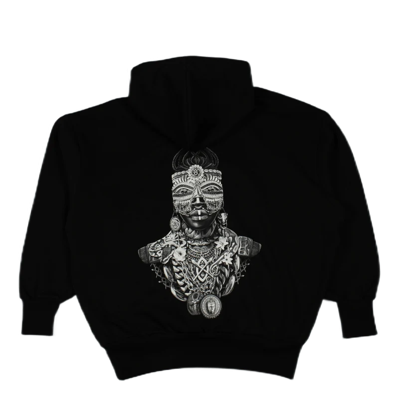 Lillyanne Hoodie Black
