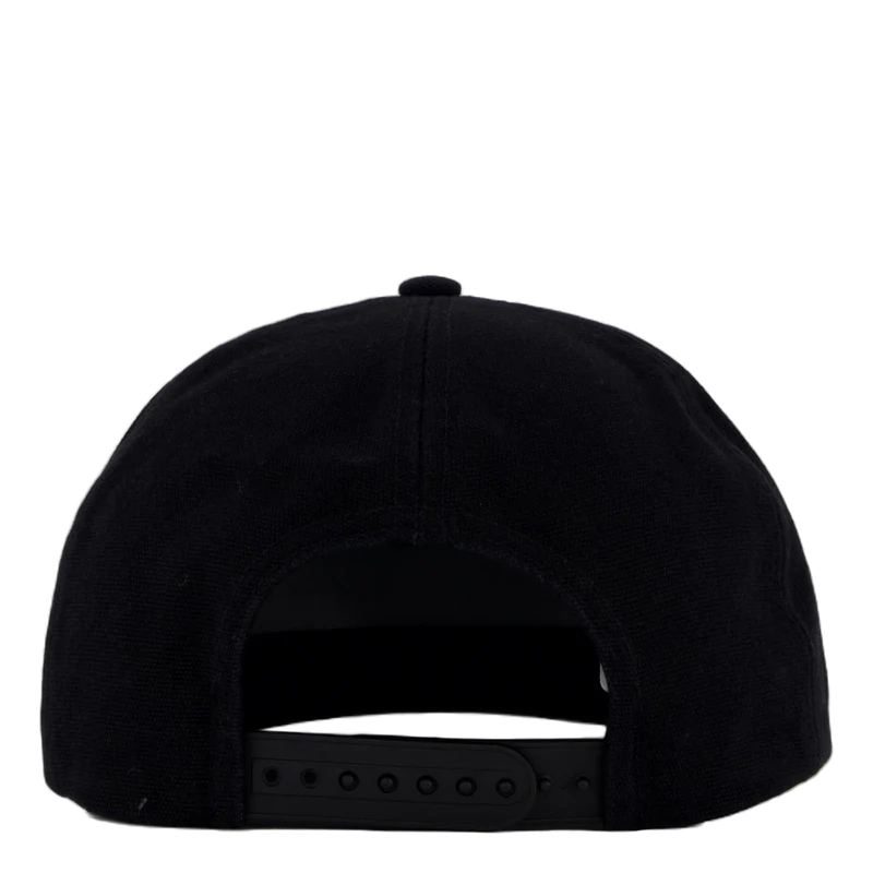 Brown Ducks Cap Black