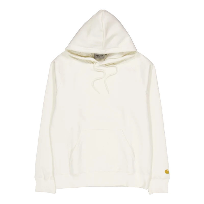 Hooded Chase Sweat Wax / Gold