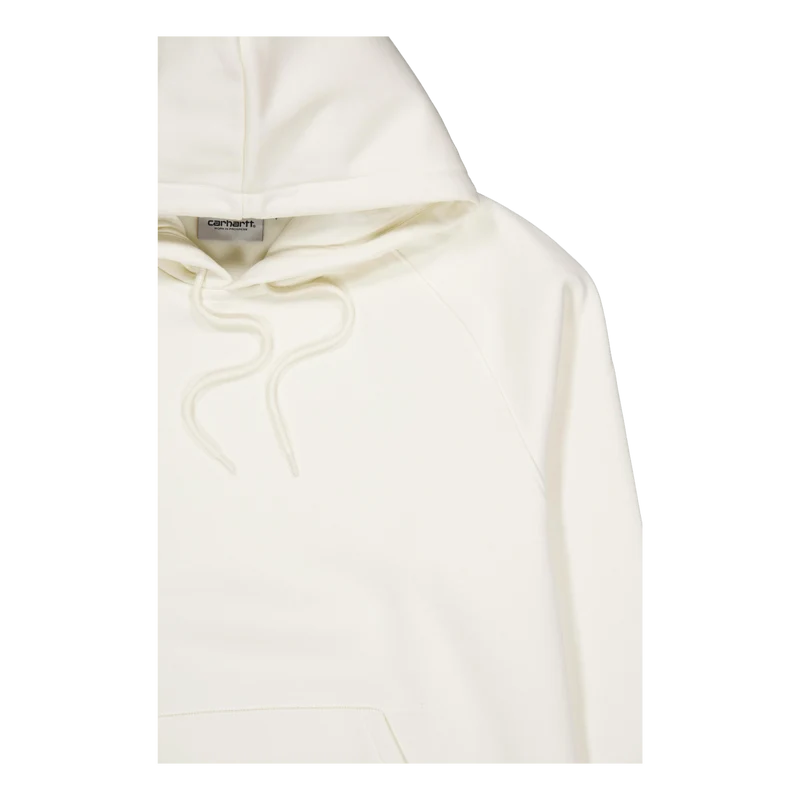 Hooded Chase Sweat Wax / Gold