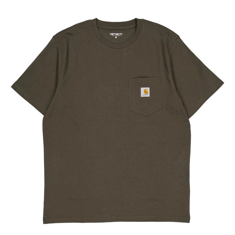 S/s Pocket T-shirt Mirage