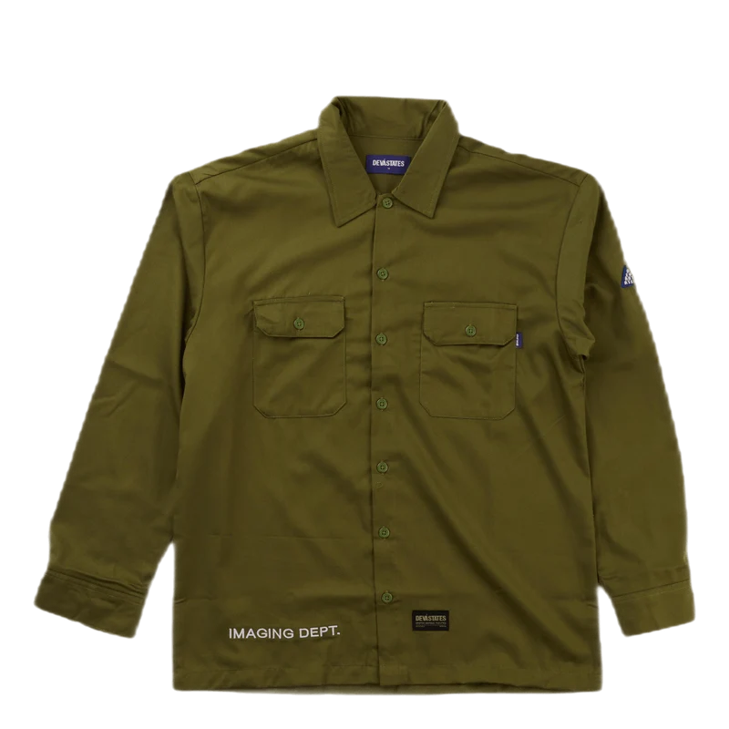 Field Shirt Serpents Olive