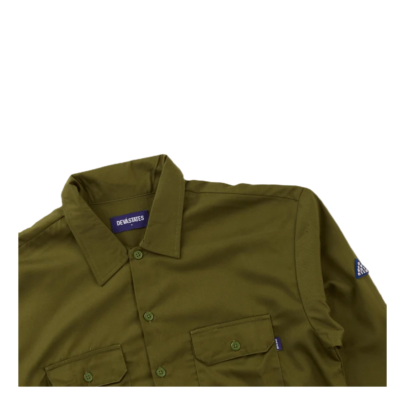Field Shirt Serpents Olive