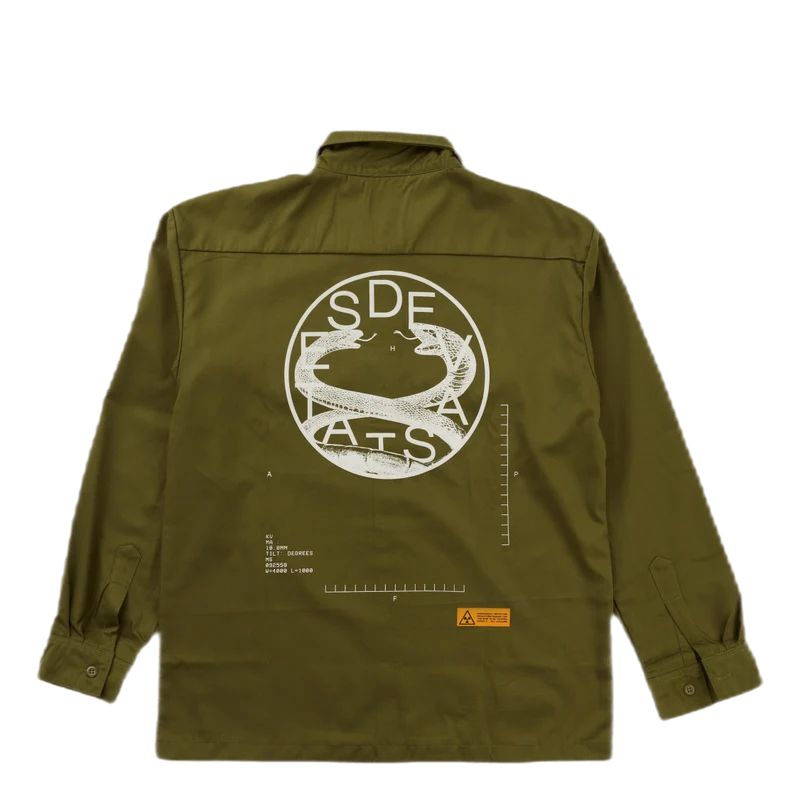 Field Shirt Serpents Olive