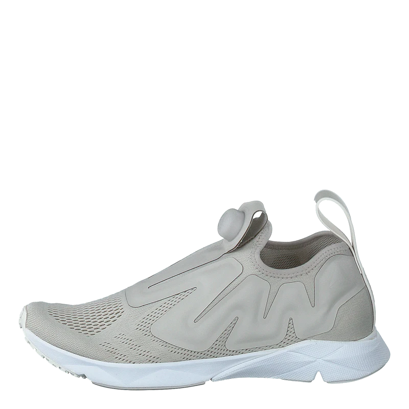 Pump Supreme Engine Sandstone&/chalk/white
