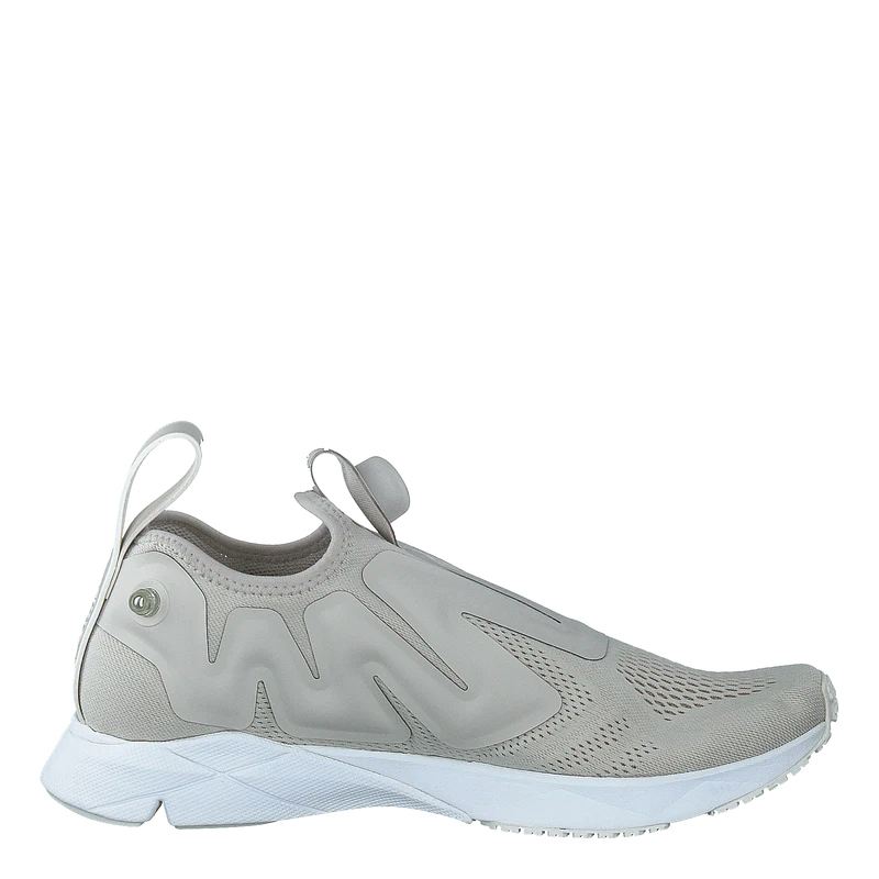 Pump Supreme Engine Sandstone&/chalk/white