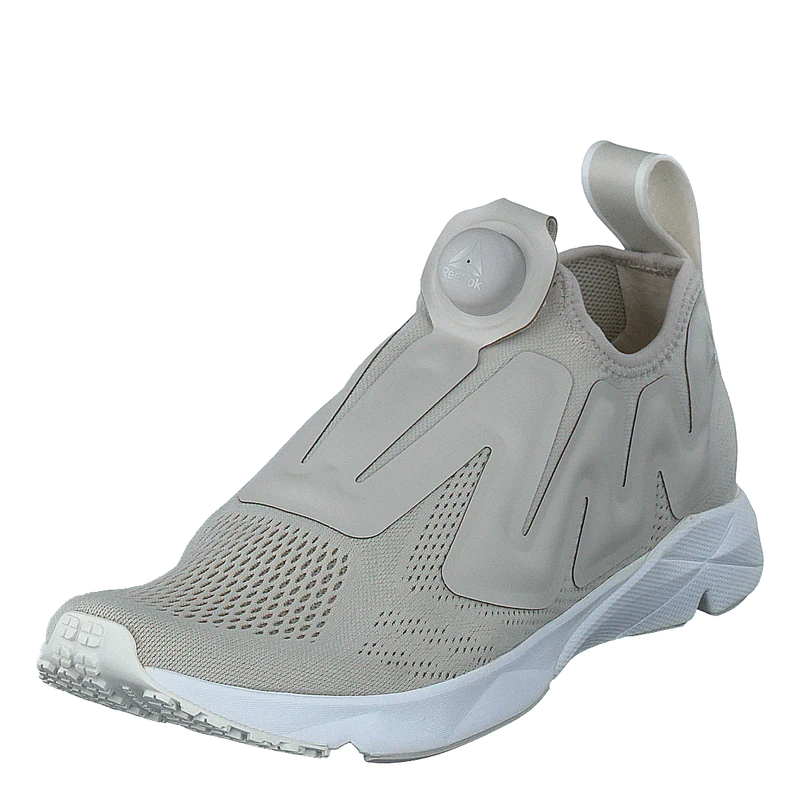 Pump Supreme Engine Sandstone&/chalk/white