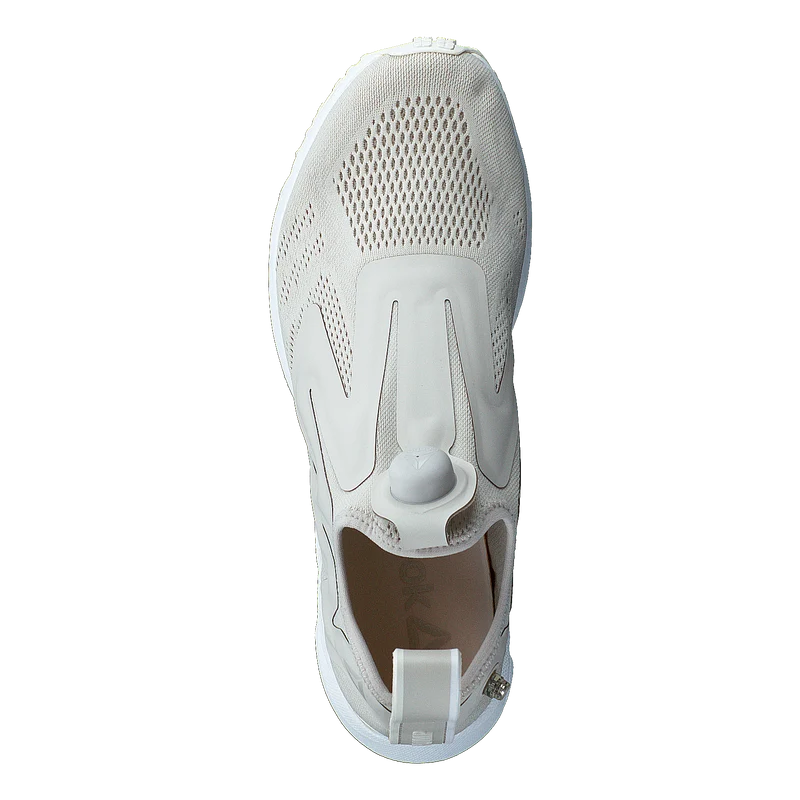 Pump Supreme Engine Sandstone&/chalk/white