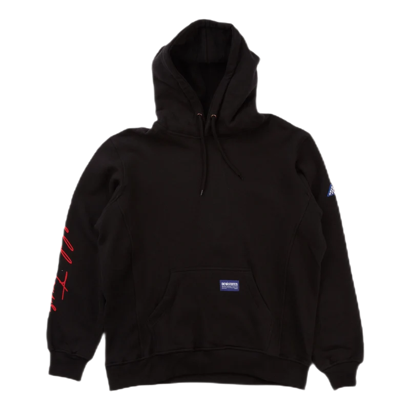 Hoodie Tour Black