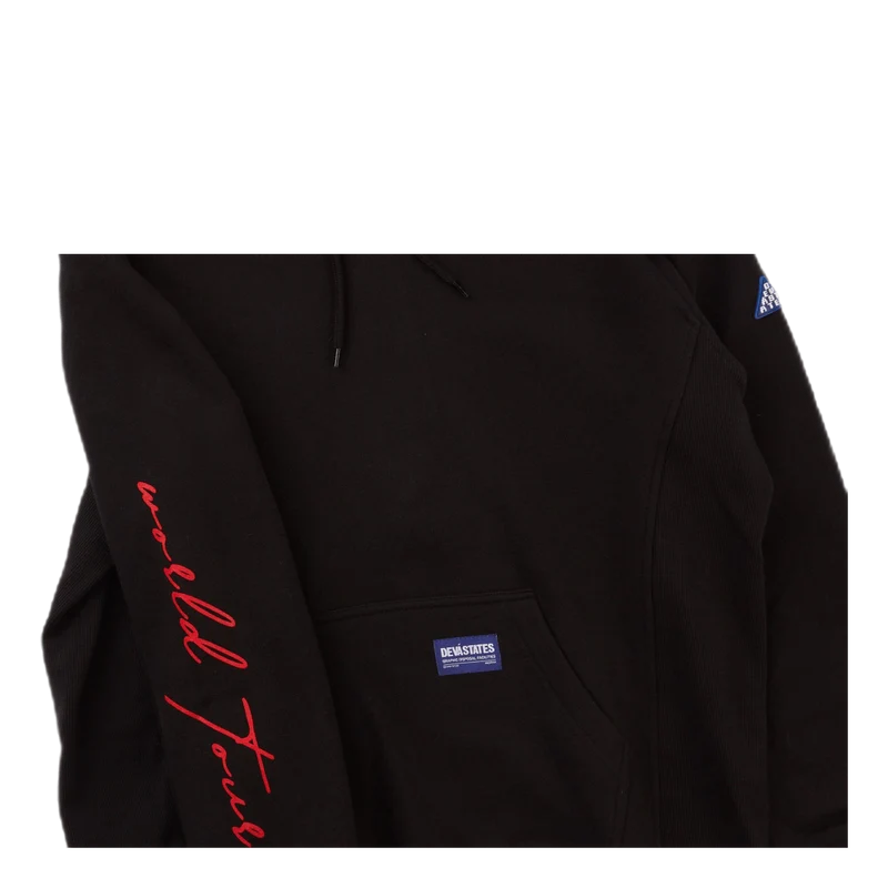 Hoodie Tour Black