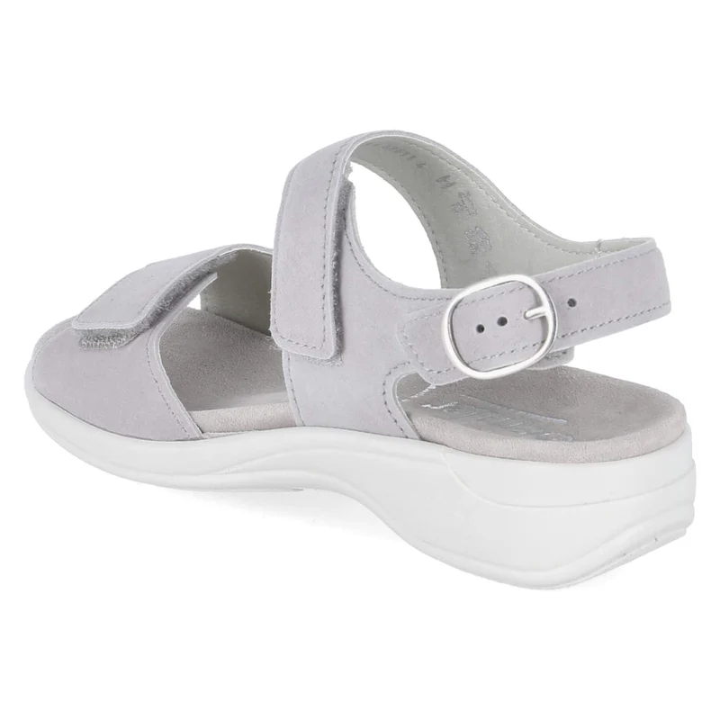 Sandalen HEIKE Grau