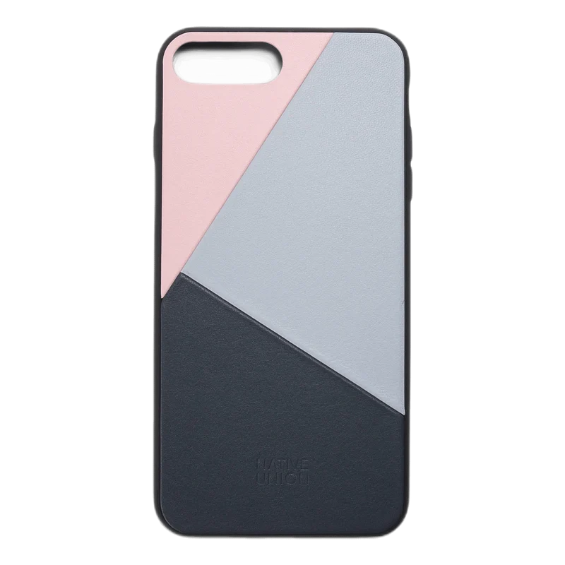 Clic Marquetry Iphone 7+ Case Multi