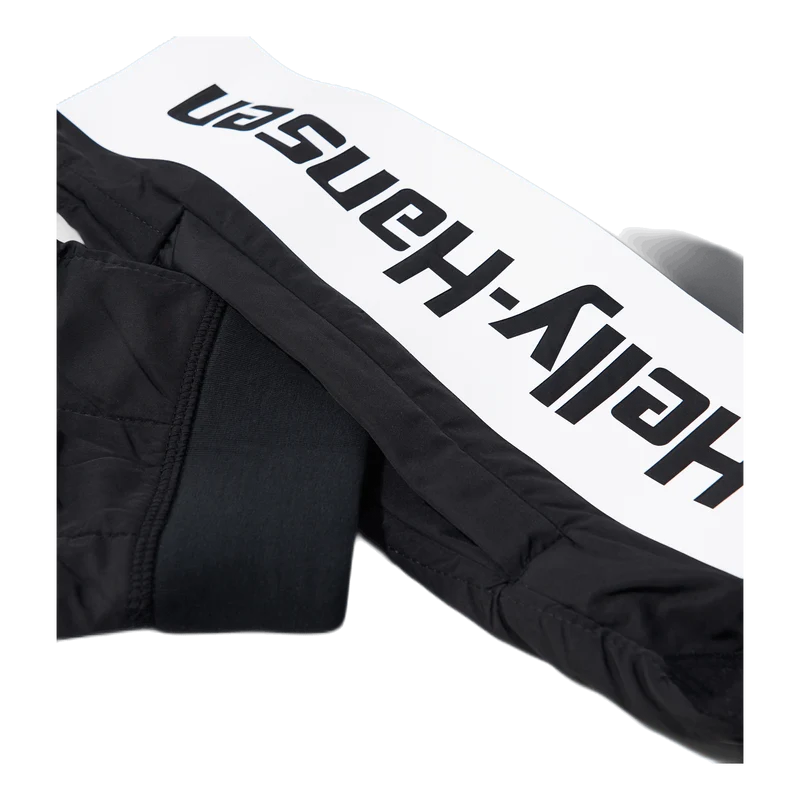Heritage Hh Arc Padded Sweater Black