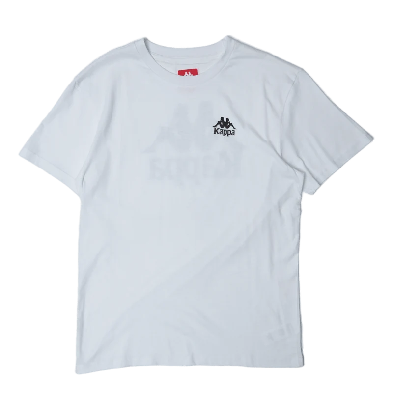 Wollie Tee White