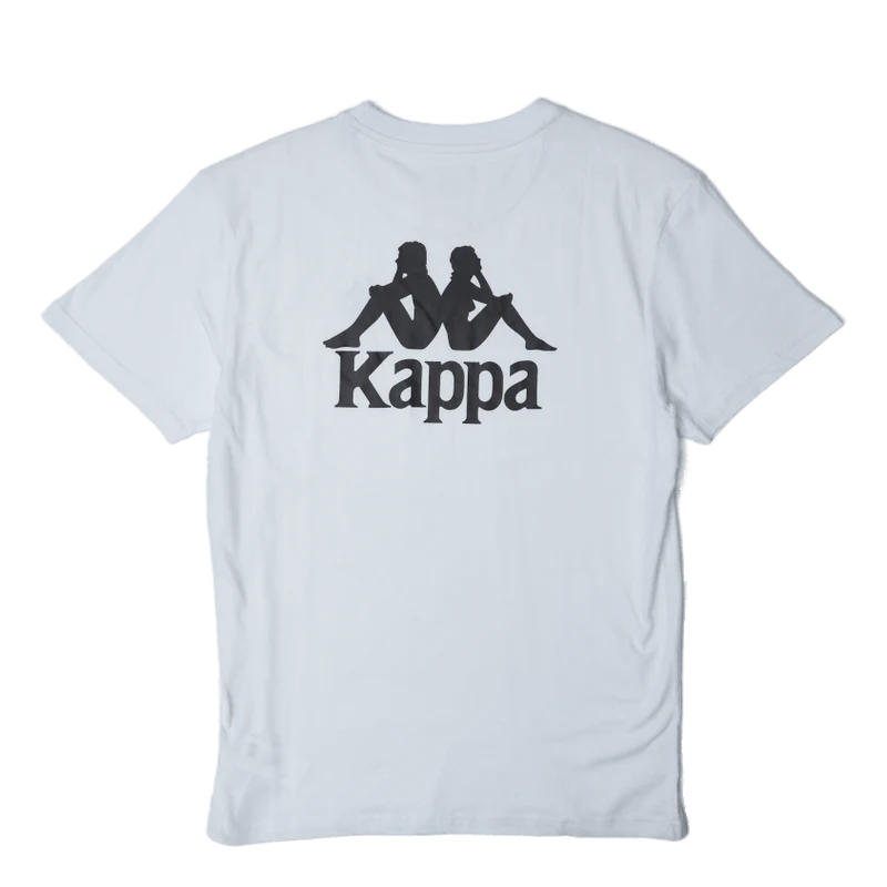 Wollie Tee White