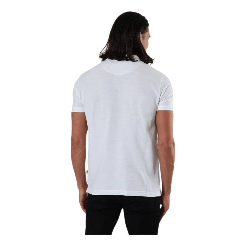 Fred Polo White