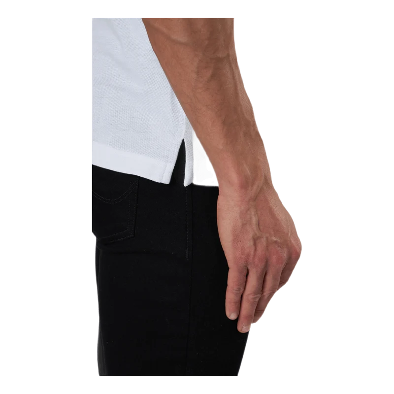 Fred Polo White