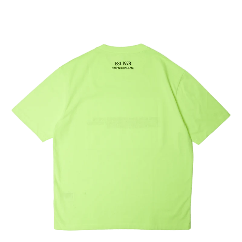 1978 Logo Tee Yellow