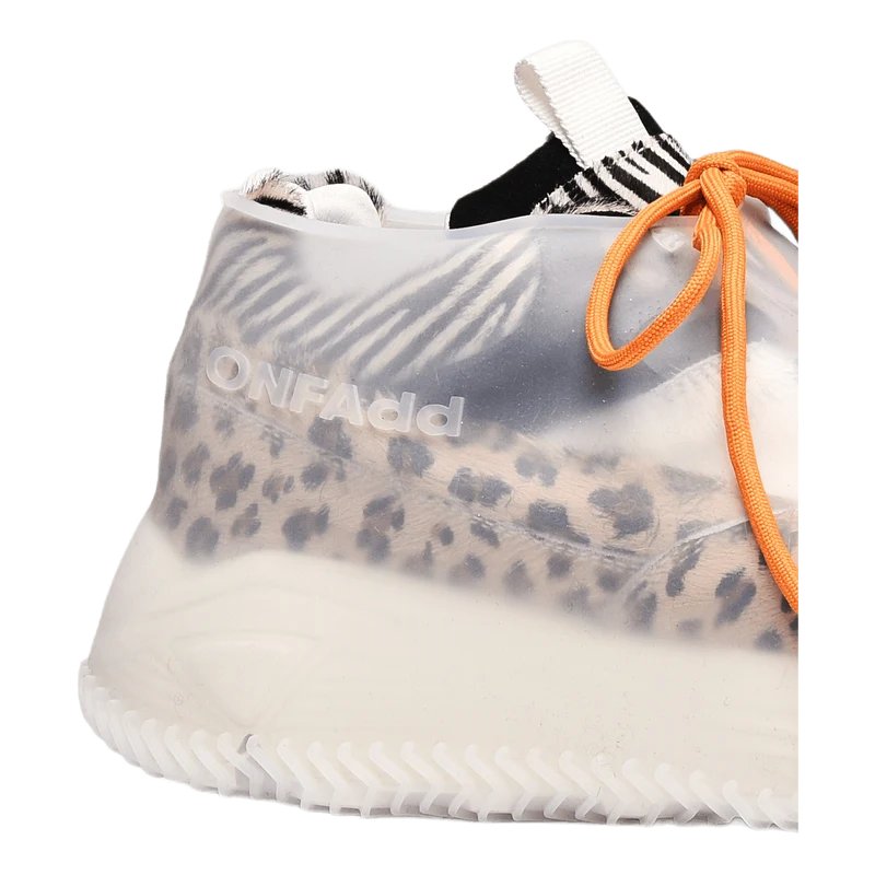 Rain Socks Lite White
