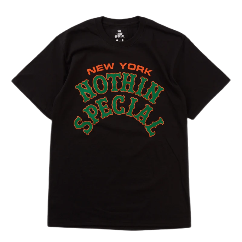 Player Tee Black