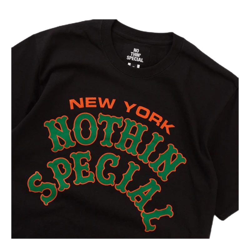 Player Tee Black