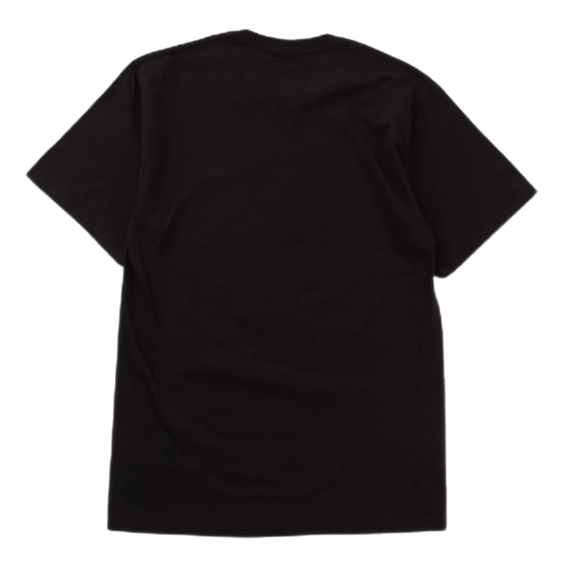 Player Tee Black