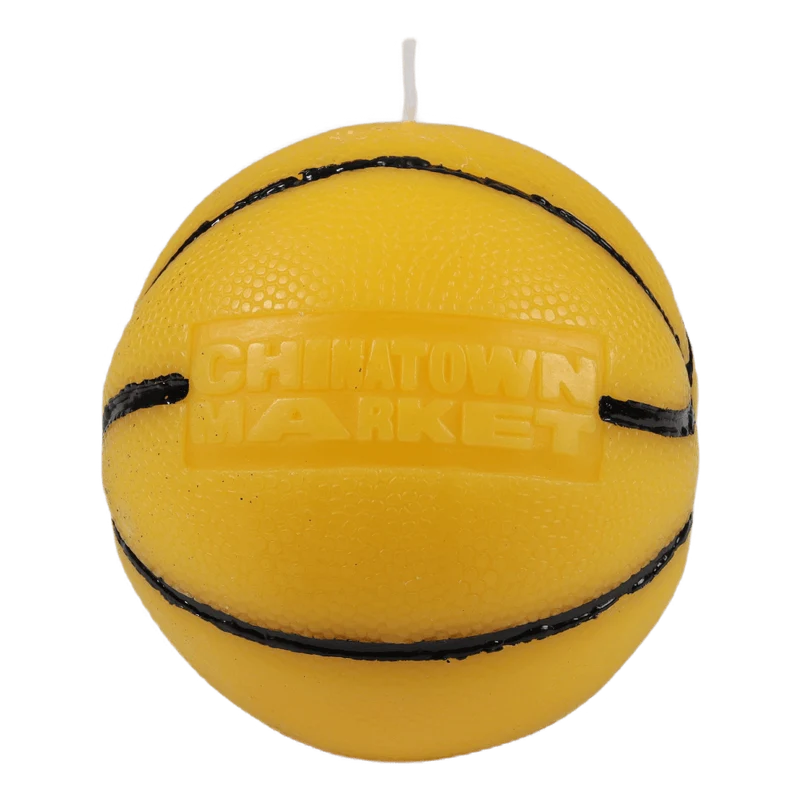 Chinatown Market Mini Basketba Yellow