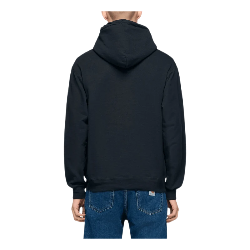 I Hopps Ny Hoodie Black