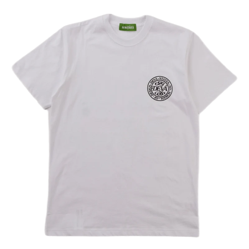Tshirt Locker White