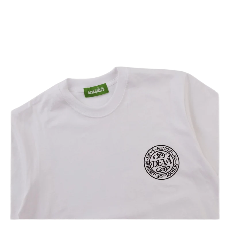 Tshirt Locker White