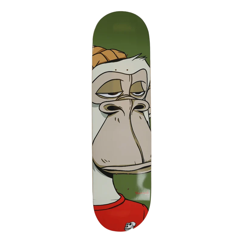 Beanie Ape Deck - 8.25 Blk