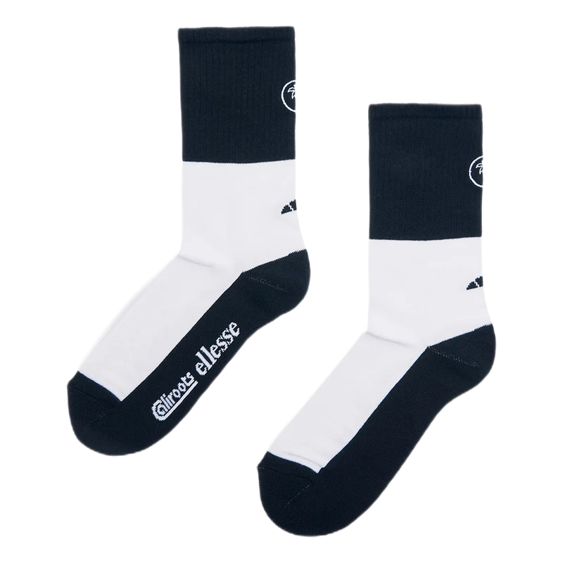 X Caliroots Bronza Socks White