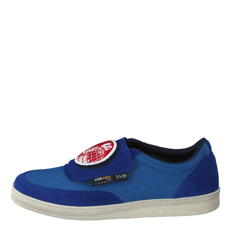 Zero One Sneaker Electric Blue