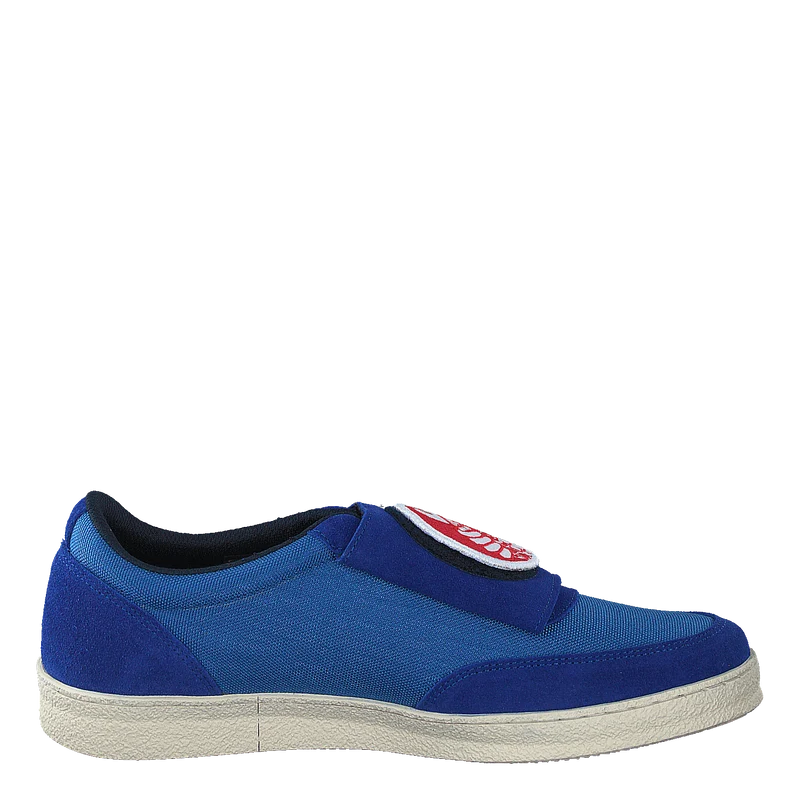 Zero One Sneaker Electric Blue