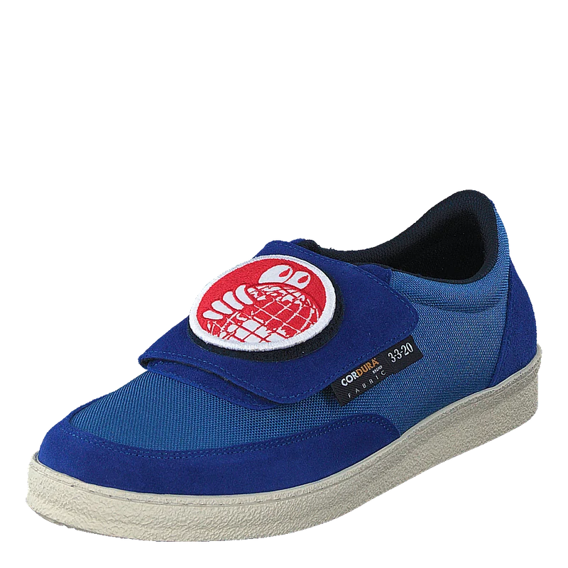 Zero One Sneaker Electric Blue