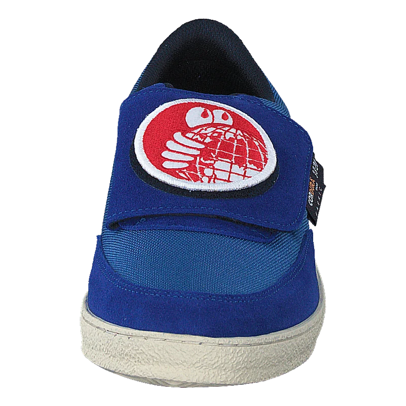 Zero One Sneaker Electric Blue