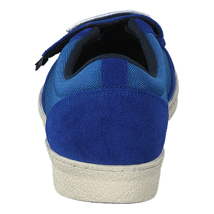 Zero One Sneaker Electric Blue