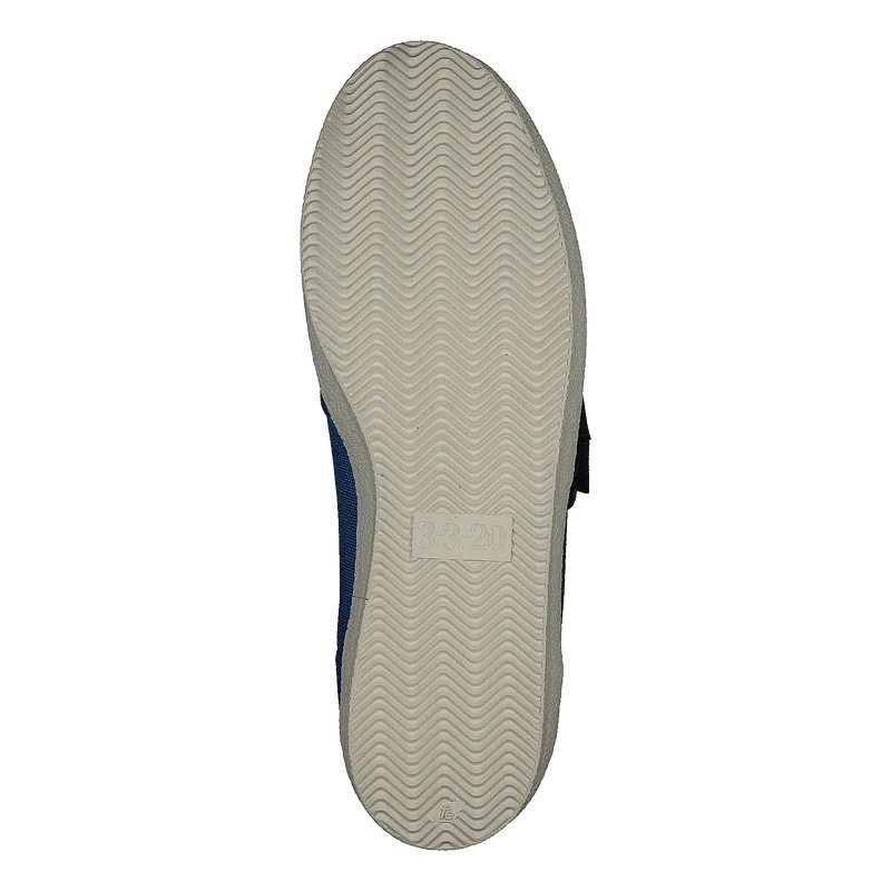 Zero One Sneaker Electric Blue