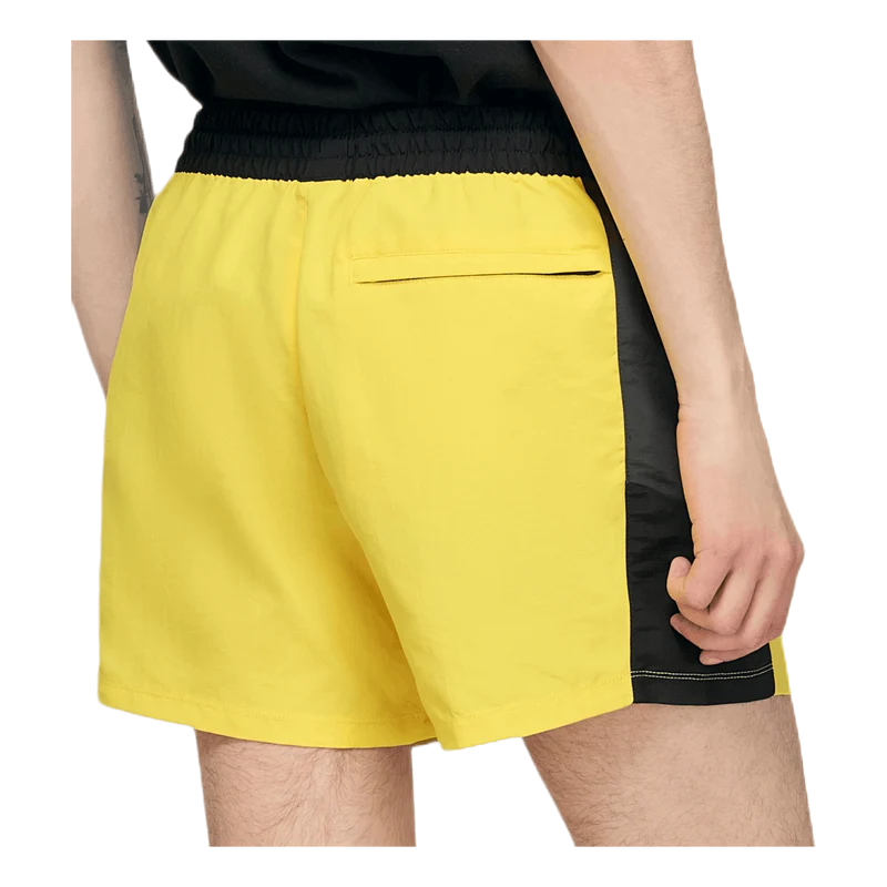Extreme Shorts Yellow