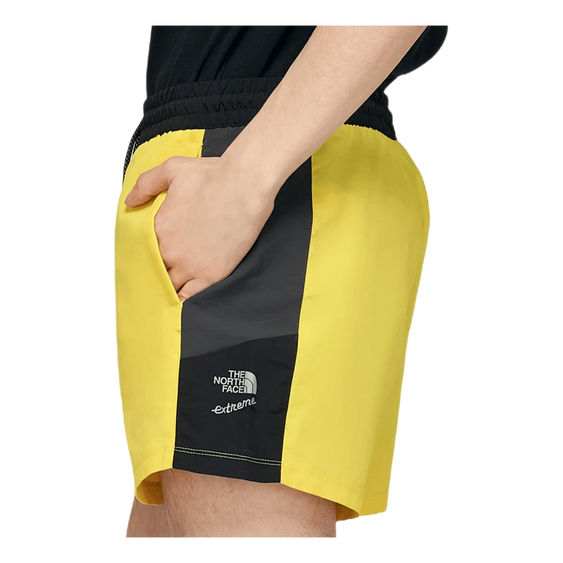 Extreme Shorts Yellow