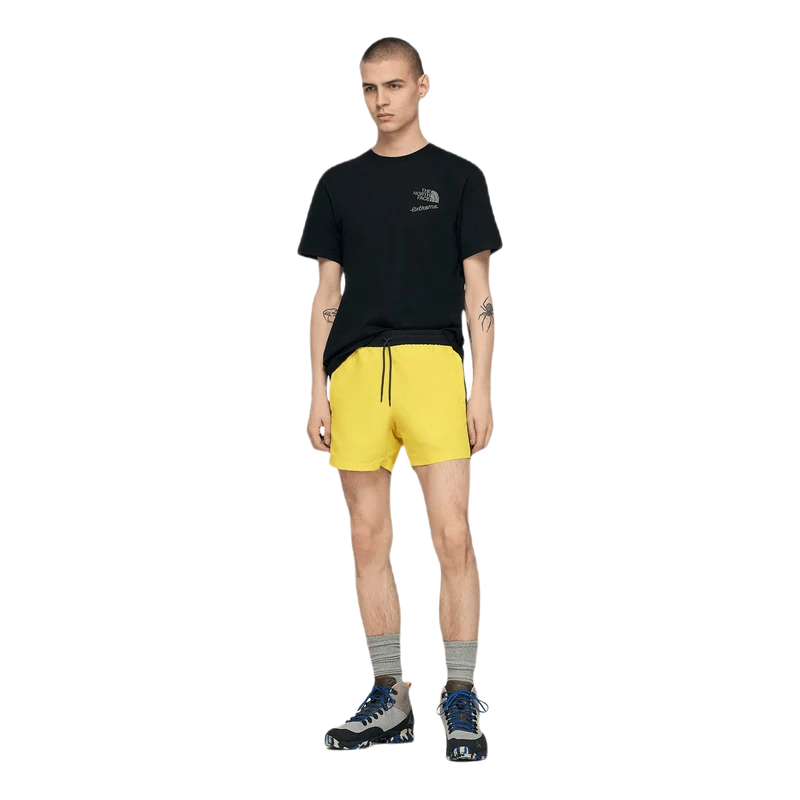 Extreme Shorts Yellow