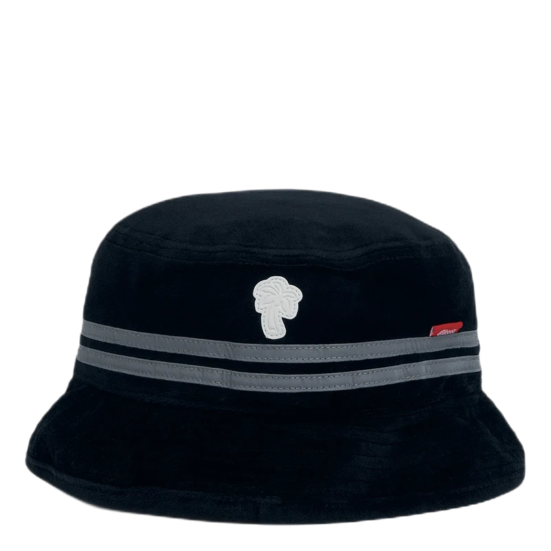 X Caliroots Indaco Bucket Hat Black