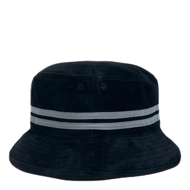 X Caliroots Indaco Bucket Hat Black