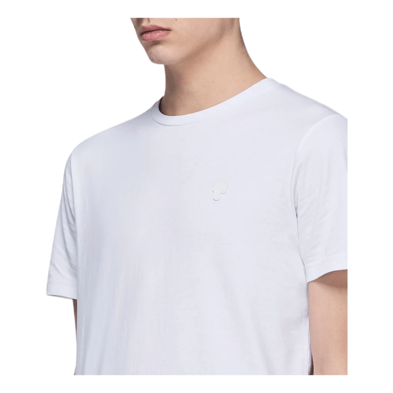 X Caliroots Bronzo Tee White