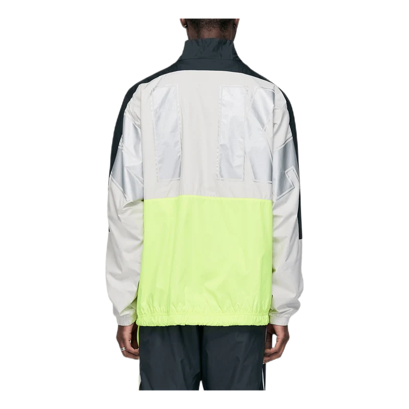 Woven Jacket Black