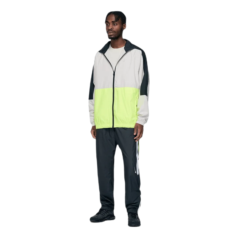 Woven Jacket Black