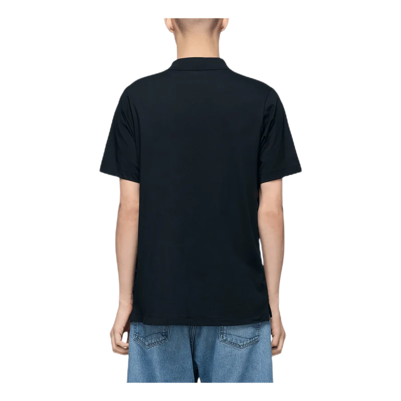 Polo Gfx Black